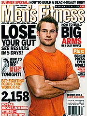 Andy Roddick Laughs Off Doctored Magazine Cover| Andy Roddick