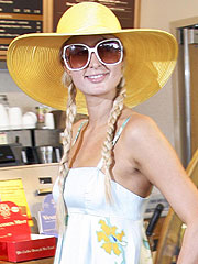 Paris Hilton Parties as Jail Time Approaches | Paris Hilton
