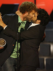 Pirates Rocks the MTV Movie Awards| MTV Movie Awards, Johnny Depp, Will Ferrell