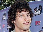 Kiss & Tell at the MTV Movie Awards | Andy Samberg