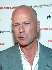 How Bruce Willis Conquered Jealousy of Ashton | Bruce Willis