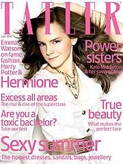 Harry Potter's Emma Watson Talks About Boys| Emma Watson