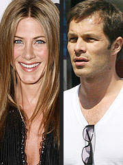 Jennifer Aniston's Mystery Man Revealed!