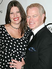 Flags of Our Fathers' Neal McDonough Has a Girl | Neal McDonough