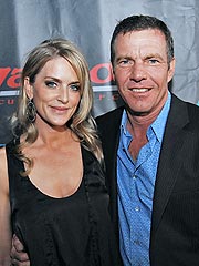 Dennis Quaid Expecting a Boy and a Girl | Dennis Quaid
