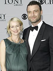 Rep: Liev Schreiber & Naomi Watts Are 'Not Married' | Liev Schreiber, Naomi Watts