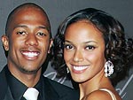 Nick Cannon, Selita Ebanks Split Up | Nick Cannon, Selita Ebanks