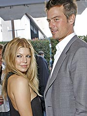 Fergie & Josh: Wedding Plans in 'Preliminary Stages' | Fergie, Josh Duhamel