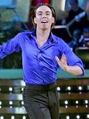 Apolo Ohno to Join Dancing with the Stars Tour