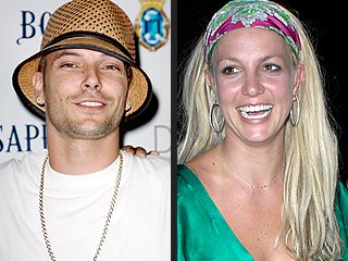 Source: Kevin Resists Signing Off on Britney Divorce | Britney Spears, Kevin Federline