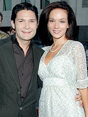 corey feldman and son