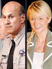 Sheriff: I Was Trying to Save Paris's Life | Paris Hilton
