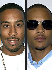 ludacris and t i