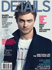 Daniel Radcliffe: I'd Never Date an Actress| Daniel Radcliffe