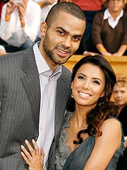Eva %26 Tony Marry in a French Church | Eva Longoria-Parker
