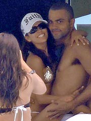 Eva Longoria Describes Happy Honeymoon
