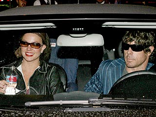 Britney Spears 'Not Dating' Her Bodyguard | Britney Spears