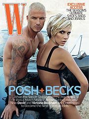 Posh & Becks Sizzle in New Photos
