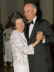 Former First Lady Lady Bird Johnson Dies at 94| Tributes, Lyndon Johnson