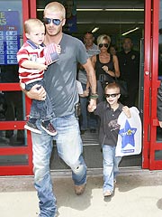 Beckhams Settle into L.A. Family Life | David Beckham, Victoria Beckham