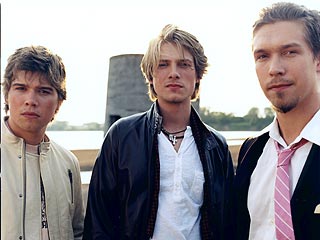 WEEK AHEAD: It's New Music from Hanson!