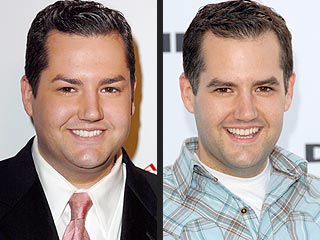 Ross 'The Intern' Mathews on His Weight Loss