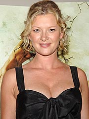 Gretchen Mol couple