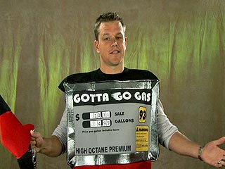 VIDEO: Ben Affleck Stars in 'Corny' Environmental Ad| Ben Affleck, Matt Damon