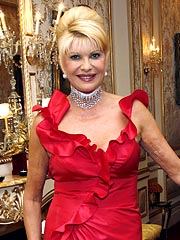  ... to Become a Bride – Again - Donald Trump, Ivana Trump : People.com - ivana_trump180