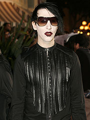 QUOTED: Marilyn Manson Gets Cheesy | Marilyn Manson