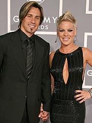 Pink and Carey Hart's Romantic Weekend | Pink