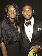 Usher & Tameka Foster Finally Get a Wedding | Usher