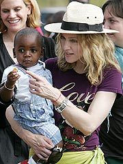 Madonna Adoption Appeal Set for May 4