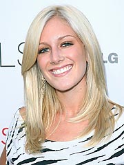 Heidi Montag: My Parents 'Love Spencer'