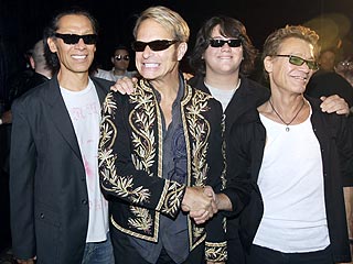 Valerie Bertinelli a 'Proud Momma' at Van Halen Reunion| Van Halen, Eddie Van Halen, Valerie Bertinelli