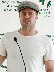 Brad Pitt