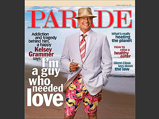 Kelsey Grammer: 'I Was Addicted to Danger'| Kelsey Grammer