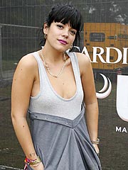 Lily Allen Blasts President Bush Over Her Visa | Lily Allen