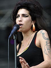 Amy Winehouse 'Determined' to Attend Grammys | Amy Winehouse