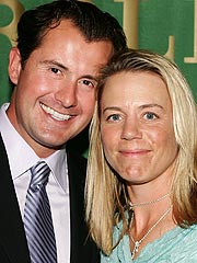 Golf Star Annika Sorenstam Gets Engaged