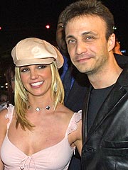 Britney's Former Manager Served in Custody Fight | Britney Spears