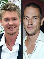 Chad Michael Murray: Kevin Federline's a 'Nice Guy'