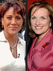 Robin Roberts Comforted by Talking to Elizabeth Edwards | Elizabeth Edwards