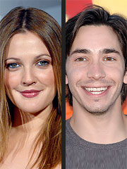 Drew Barrymore and Justin Long Split | Drew Barrymore, Justin Long