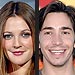 Drew Barrymore and Justin Long Split | Drew Barrymore, Justin Long