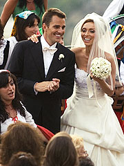 You're Hitched! Apprentice Bill Rancic Weds | Bill Rancic, Giuliana DePandi