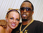Britney Spears Club Hops Till 3 a.m. in Vegas