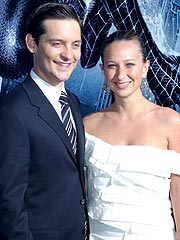 Tobey Maguire & Jennifer Meyer Expecting Again | Tobey Maguire