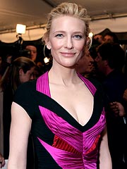Cate Blanchett Expecting Baby No. 3 | Cate Blanchett