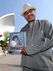 Americans Commemorate Sept. 11 Anniversary
